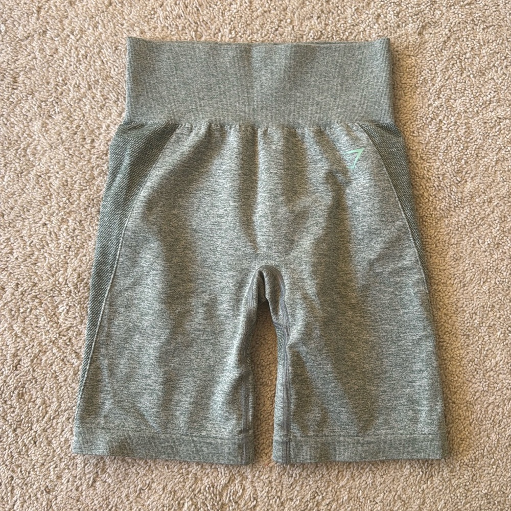 Gymshark Flex Shorts Green